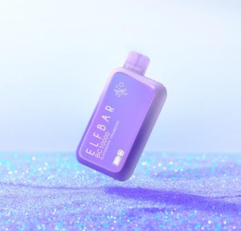 Одноразовый испаритель ELF BAR BC Ежевика Клюква