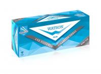 Гильзы сигаретные Watson Long Blue (200 шт)