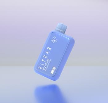 Одноразовый испаритель ELF BAR BC Черничные Мармеладные Мишки