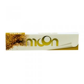 Бумага сигаретная Moon Brown King Size