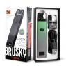 Электронное устройство Brusko Favostix (Аквамарин Градиент)