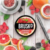 Кальянная смесь Brusko Грейпфрут с Малиной (50 г)