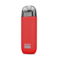 Электронное устройство Brusko Minican 2 (Красный)