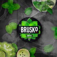 Кальянная смесь Brusko Мята (50 г)