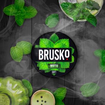 Кальянная смесь Brusko Мята (50 г)