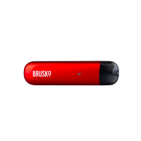 Электронное устройство Brusko One (Красный)