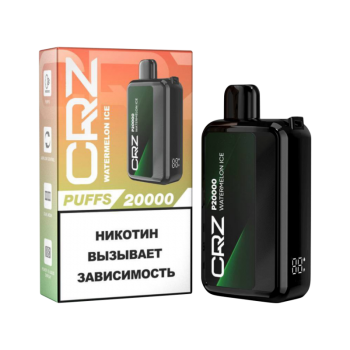 Одноразовый испаритель CRAZYVAPE Арбуз