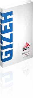 Бумага сигаретная Gizeh Magnet Original (100 шт)