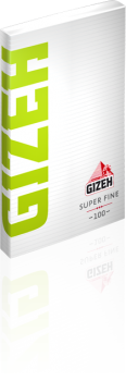 Бумага сигаретная Gizeh Magnet Super Fine (100 шт)
