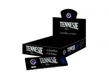 Бумага сигаретная Tennesie Slim Black (32 шт)