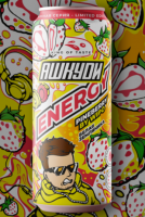 Энергетический напиток HQD Белая Земляника