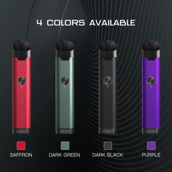 Электронный испаритель Smoant Veer Pod (Зеленый)