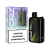 Одноразовый испаритель CRAZYVAPE Зеленый Виноград