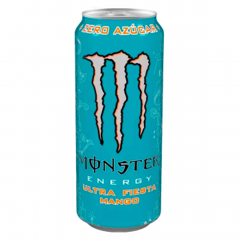 Энергетический напиток Monster Energy Ultra Fiesta Mango (500 мл)