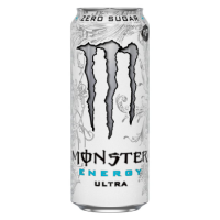 Энергетический напиток Monster Energy Ultra White Zero Sugar (330 мл)