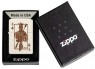 Зажигалка Zippo Rick Rietveld 48552