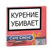 Сигариллы Cafe Creme Filter Indochine (10 шт)