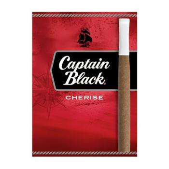 Сигариллы Captain Black Mini Tip Cherise (8 шт)