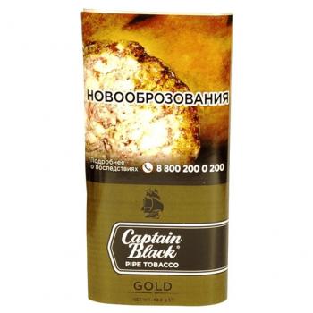 Табак трубочный Captain Black Gold (42.5 г)