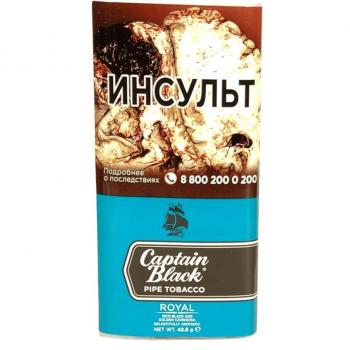Табак трубочный Captain Black Royal (42.5 г)