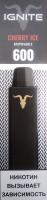 Одноразовый испаритель IGNITE Ледяная Вишня