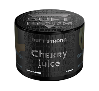 Табак для кальяна Duft Strong Cherry Juice (40 г)