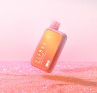 Одноразовый испаритель ELF BAR BC Вишня Арбуз