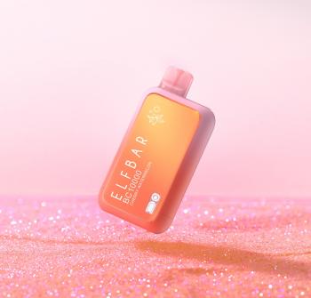 Одноразовый испаритель ELF BAR BC Вишня Арбуз