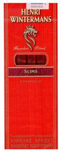 Сигариллы Henri Wintermans Slim Panatella (5 шт)