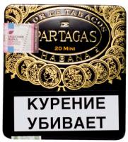 Сигариллы Partagas Mini LE 2013 (20 шт)