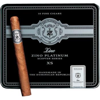 Сигариллы Zino Platinum XS (10 шт)