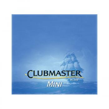 Сигариллы Clubmaster Mini Blue (10 шт)