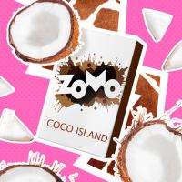 Табак для кальяна ZOMO Coco Island (50 г)