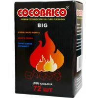 Уголь для кальяна Coco Brico (72 куб)