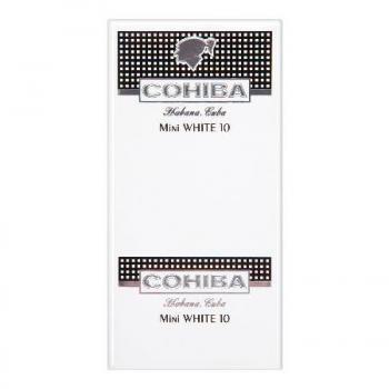 Сигариллы Cohiba Mini White (10 шт)