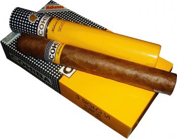 Сигара Cohiba Siglo VI Tubos