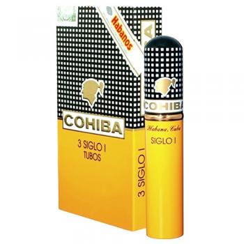 Сигара Cohiba Siglo I Tubos