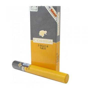 Сигара Cohiba Siglo III Tubos