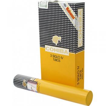 Сигара Cohiba Siglo IV Tubos