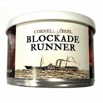 Табак трубочный Cornell & Diehl Blockade Runner (57 г)