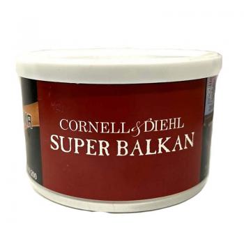 Табак трубочный Cornell & Diehl English Blends Super Balkan (57 г)