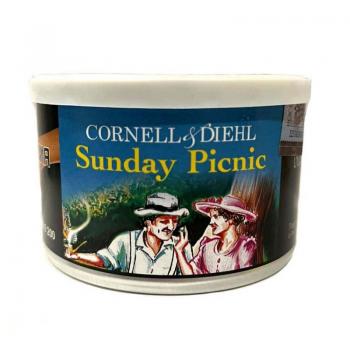 Табак трубочный Cornell & Diehl Simply Elegant Series Sunday Picnic (57 г)