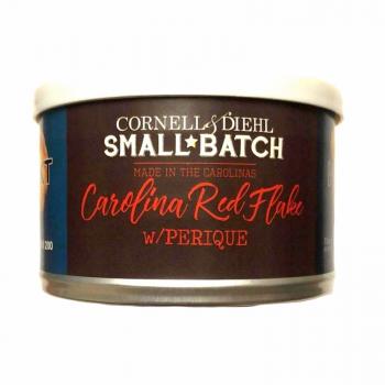 Табак трубочный Cornell & Diehl Small Batch Carolina Red Flake with Perique (57 г)