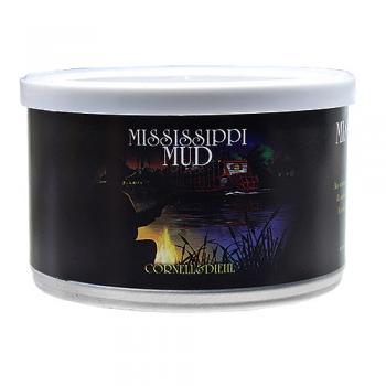 Табак трубочный Cornell & Diehl Mississippi Mud (57 г)