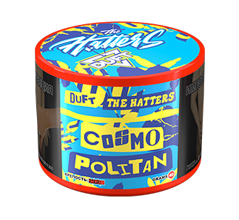 Табак для кальяна Duft X The Нatters Cosmopolitan (40 г)
