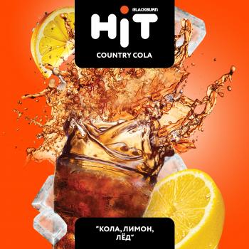 Табак для кальяна HiT COUNTRY COLA (30 г)