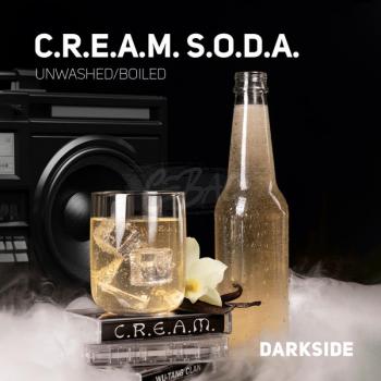 Табак для кальяна Dark Side Core Cream Soda (25 г)