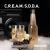 Табак для кальяна Dark Side Core Cream Soda (25 г)