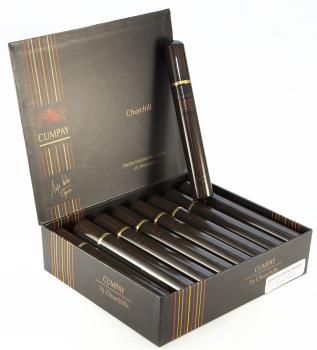 Сигара Cumpay Churchill Tubos