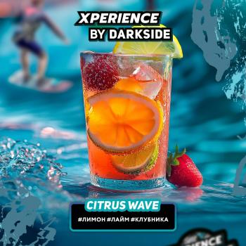 Табак для кальяна Dark Side XPERIENCE CITRUS WAVE (25 г)